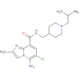 Cas Number: 519148-48-2  Molecular Structure