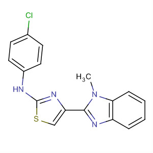 CAS No 519179-79-4  Molecular Structure