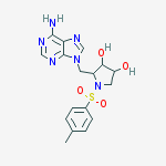 Cas Number: 51932-88-8  Molecular Structure