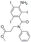 CAS No 51934-66-8  Molecular Structure