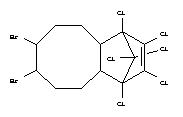 CAS No 51936-55-1  Molecular Structure