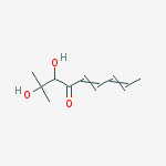 CAS No 51945-18-7  Molecular Structure