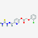 Cas Number: 51984-29-3  Molecular Structure