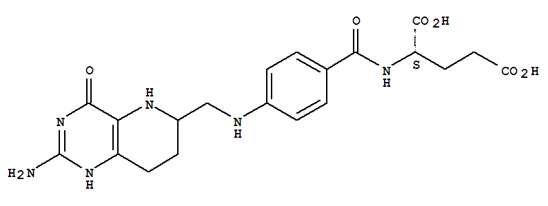 CAS No 51989-29-8  Molecular Structure