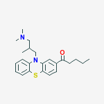 CAS No 51989-35-6  Molecular Structure