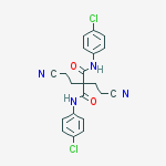 CAS No 5199-60-0  Molecular Structure