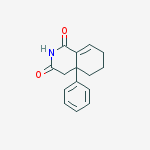 CAS No 51993-70-5  Molecular Structure