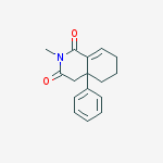 CAS No 51993-71-6  Molecular Structure