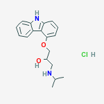 CAS No 51997-43-4  Molecular Structure