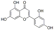 Cas Number: 520-30-9  Molecular Structure