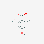 CAS No 520-43-4  Molecular Structure