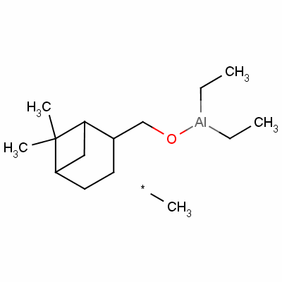 CAS No 52005-81-9  Molecular Structure