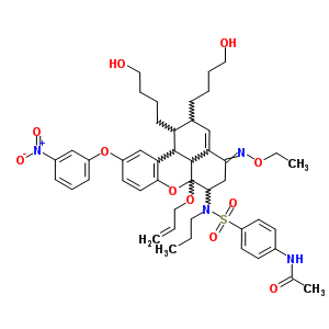 CAS No 5201-49-0  Molecular Structure