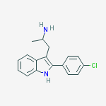 CAS No 52018-88-9  Molecular Structure