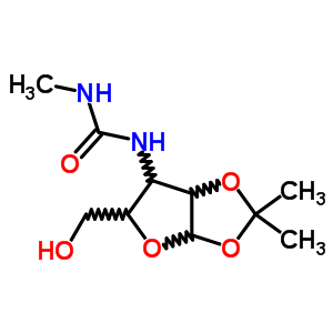 CAS No 52019-06-4  Molecular Structure
