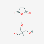 CAS No 52032-05-0  Molecular Structure