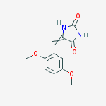 CAS No 52036-18-7  Molecular Structure