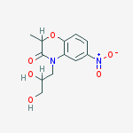 CAS No 52042-31-6  Molecular Structure