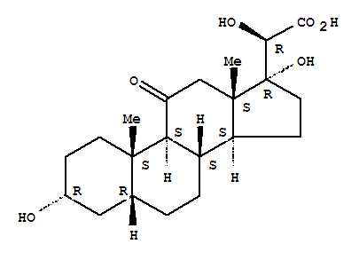 Cas Number: 52077-56-2  Molecular Structure