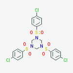 CAS No 52082-69-6  Molecular Structure