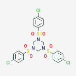 Cas Number: 52082-69-6  Molecular Structure