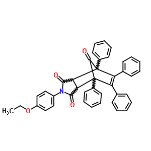 Cas Number: 5209-25-6  Molecular Structure