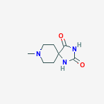 Cas Number: 52094-69-6  Molecular Structure