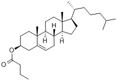 Cas Number: 521-13-1  Molecular Structure