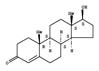 Cas Number: 521-20-0  Molecular Structure