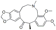 Cas Number: 521-93-7  Molecular Structure