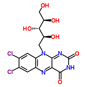 CAS No 521-96-0  Molecular Structure