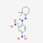 CAS No 5212-74-8  Molecular Structure