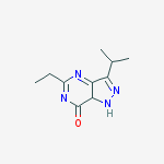 CAS No 521297-23-4  Molecular Structure