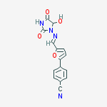 CAS No 52130-31-1  Molecular Structure