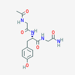 CAS No 52134-68-6  Molecular Structure