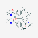 CAS No 5215-34-9  Molecular Structure
