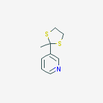 CAS No 52155-97-2  Molecular Structure