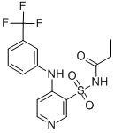 Cas Number: 52157-91-2  Molecular Structure