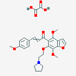 CAS No 52171-40-1  Molecular Structure