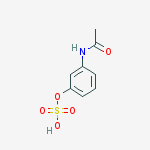 CAS No 52175-03-8  Molecular Structure