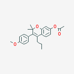 CAS No 5218-94-0  Molecular Structure