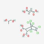 CAS No 52182-13-5  Molecular Structure