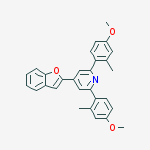 CAS No 521958-80-5  Molecular Structure