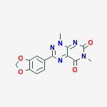 CAS No 52199-05-0  Molecular Structure