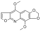 Cas Number: 522-06-5  Molecular Structure