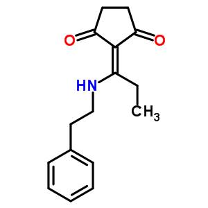 CAS No 5220-76-8  Molecular Structure