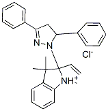 CAS No 52204-20-3  Molecular Structure