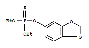 CAS No 52207-98-4  Molecular Structure
