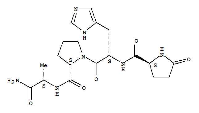 CAS No 52208-06-7  Molecular Structure