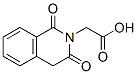 CAS No 52208-61-4  Molecular Structure